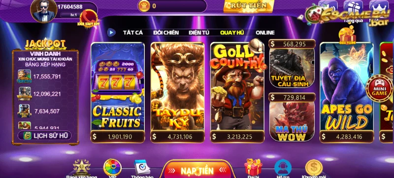 68 game bài được thành lập vào cuối năm 2018