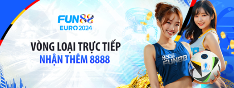 VÒNG LOẠI EURO 2024 BỨT PHÁ ĐAM MÊ CÙNG FUN88