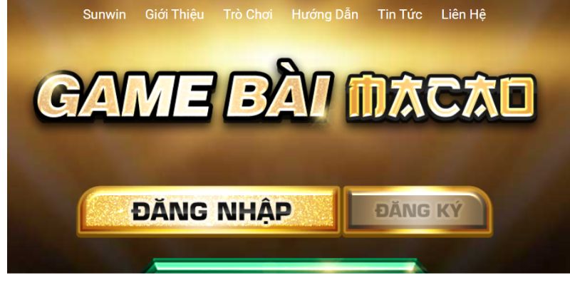 Câu hỏi thường gặp về cổng game bài đổi thưởng Sunwin