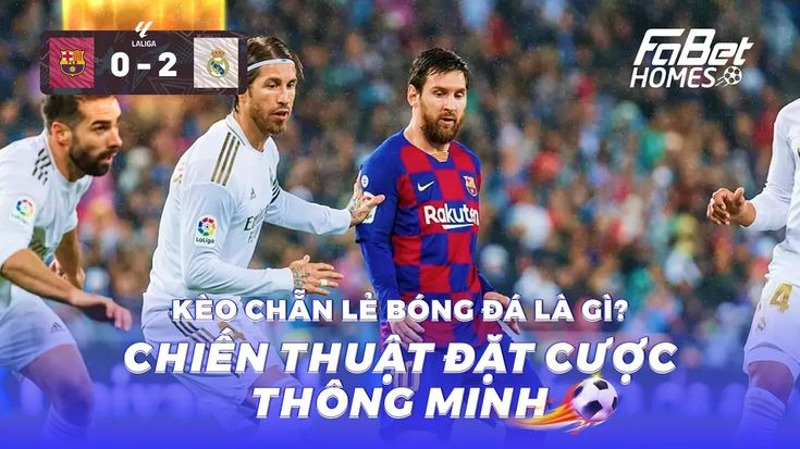 Chiến lược đặt cược kèo chẵn lẻ hiệu quả