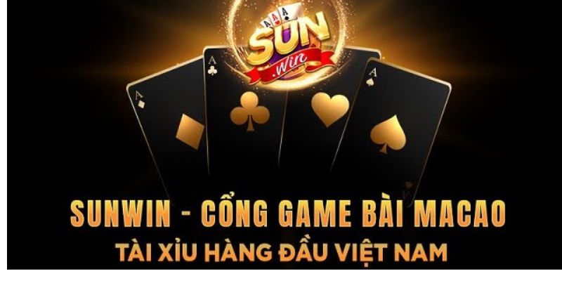 Vì sao cổng game bài đổi thưởng Sunwin được nhiều người yêu thích