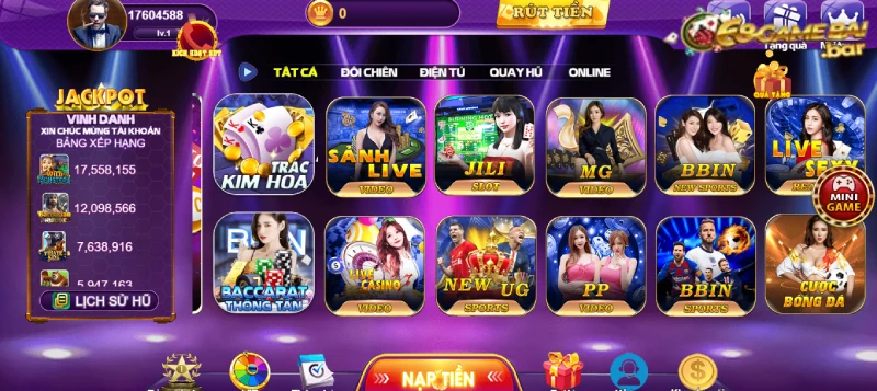 68 game bài - Cập nhập link vào 68 game bai uy tín nhất 2024