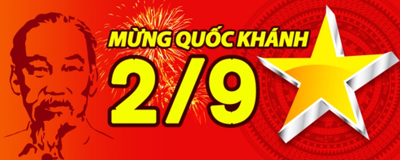 Đại lễ quốc khánh Việt Nam 2/9