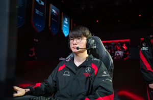 Tin Hot LCK Mùa Hè 2024: Faker, Keria phàn nàn về T1