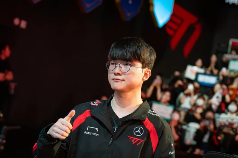 Faker, Keria phàn nàn về T1